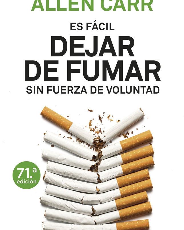 Es Fácil Dejar De Fumar Sin Fuerza De Voluntad