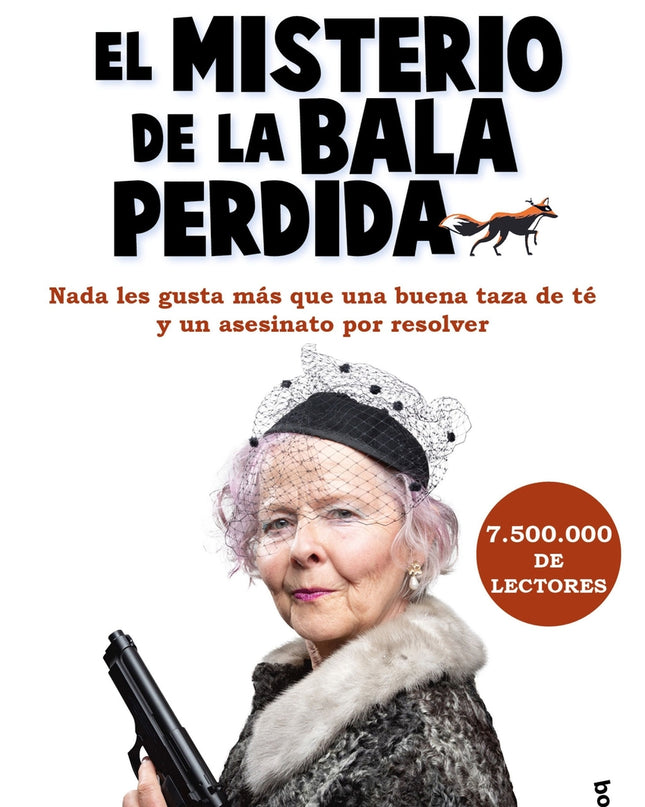 El Misterio De La Bala Perdida