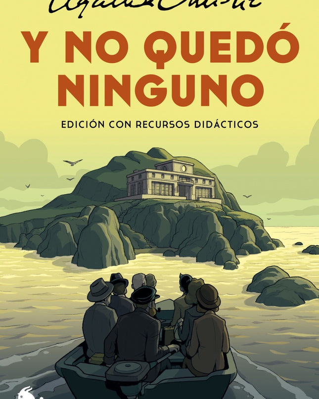 Y No Quedó Ninguno (edición Con Recursos Didácticos)