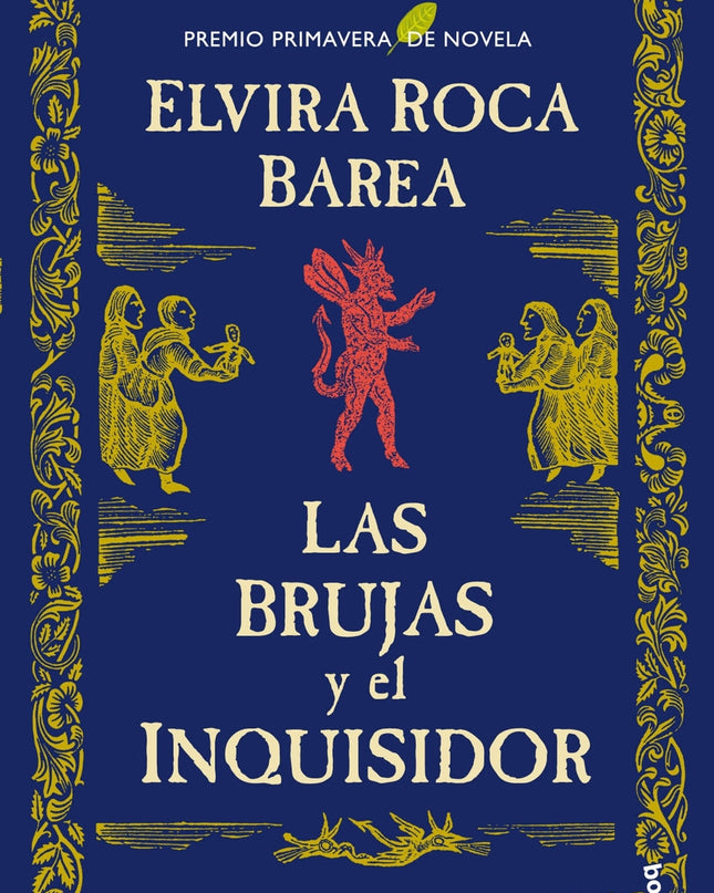 Las Brujas Y El Inquisidor