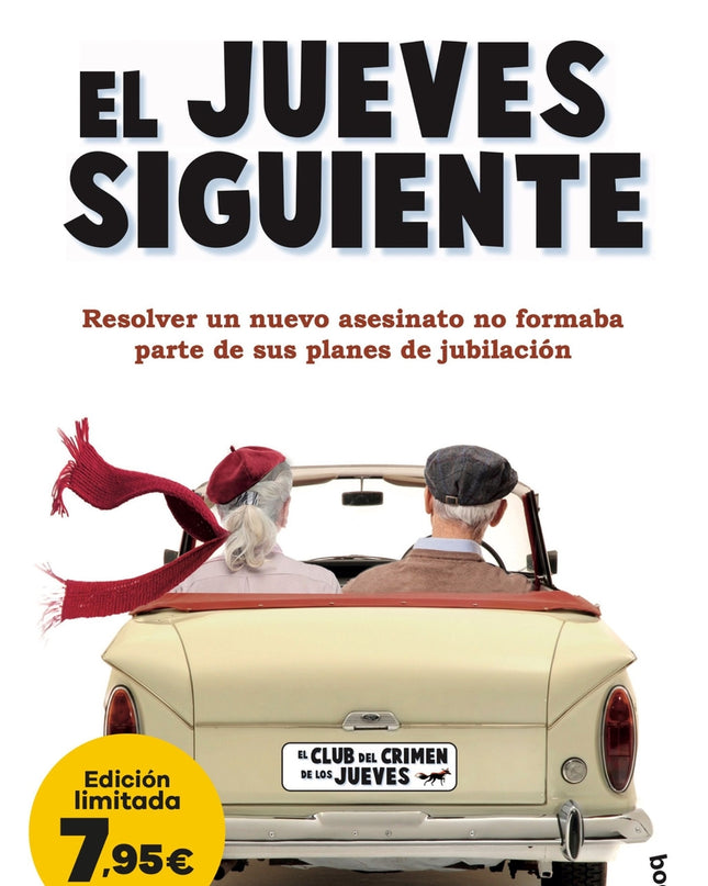 El Jueves Siguiente (el Club Del Crimen De Los Jueves 2)