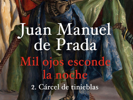 Mil Ojos Esconde La Noche 2. Cárcel De Tinieblas