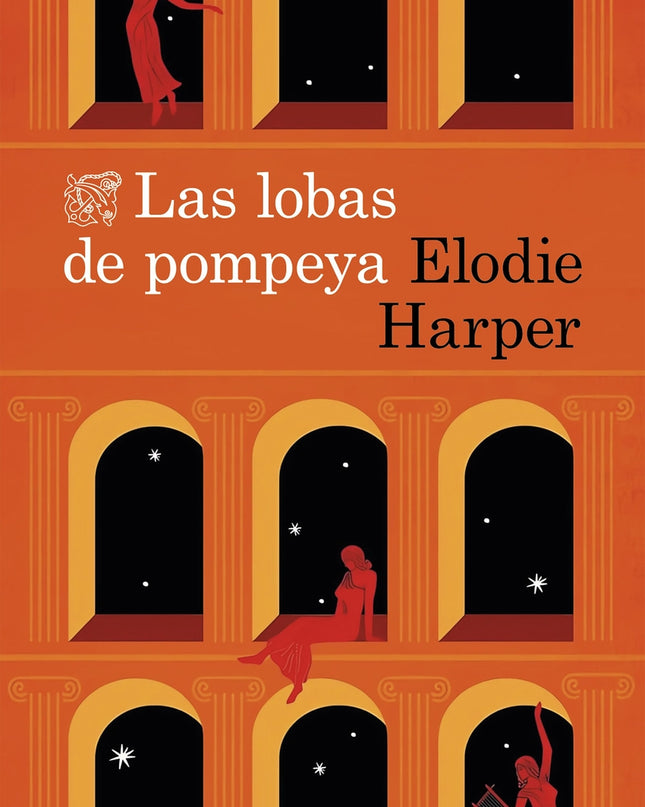 Lobas De Pompeya, Las