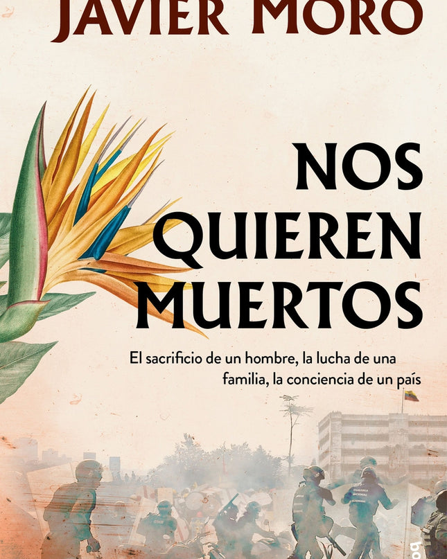 Nos Quieren Muertos