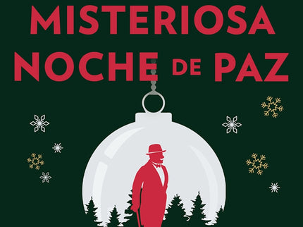 Misteriosa Noche De Paz. Un Nuevo Caso De Hércules Poirot