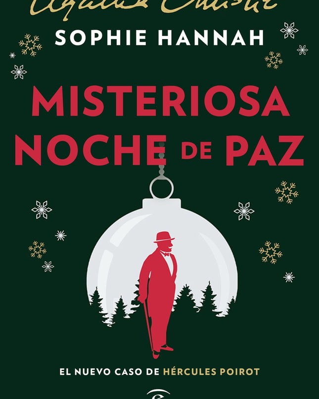 Misteriosa Noche De Paz. Un Nuevo Caso De Hércules Poirot