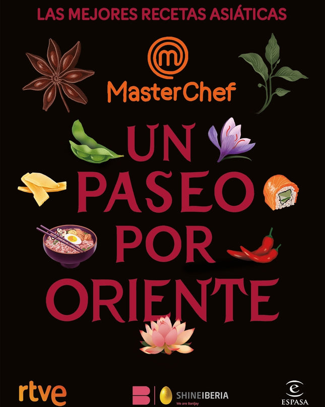 Un Paseo Por Oriente
