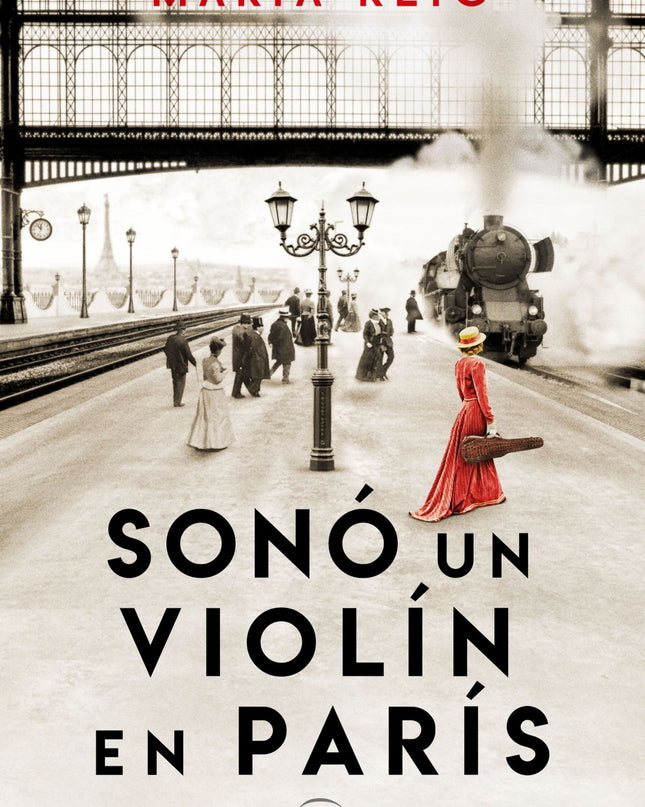 Sonó Un Violín En París