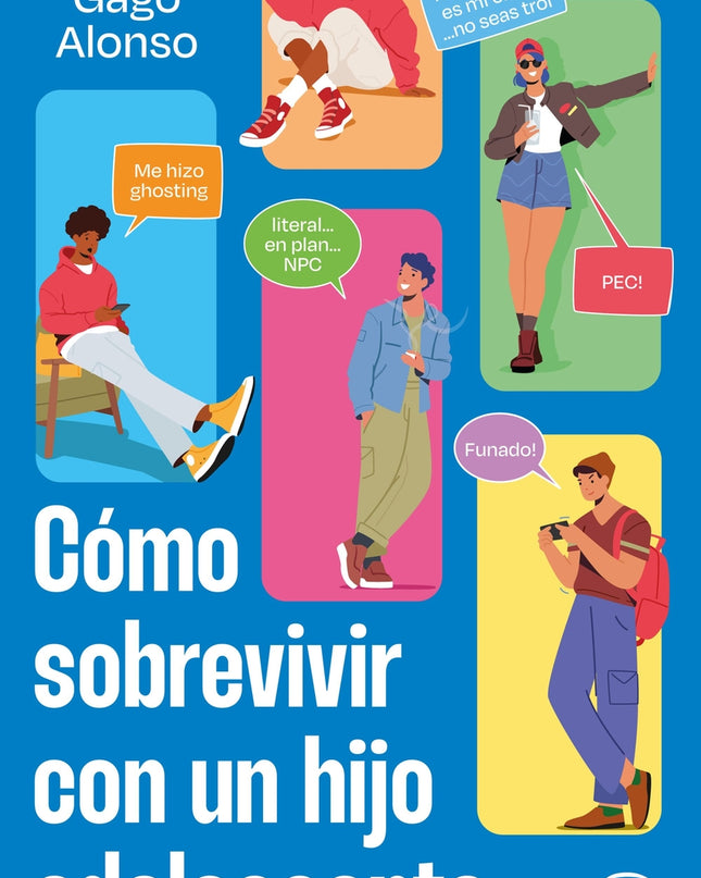 Cómo Sobrevivir Con Un Hijo Adolescente