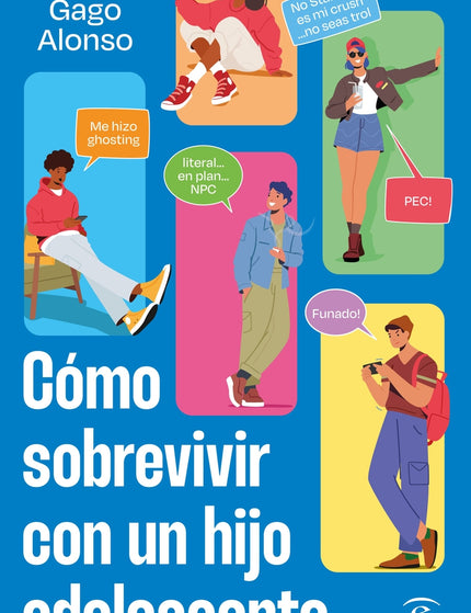 Collection image for: Grupos por edades: adolescentes