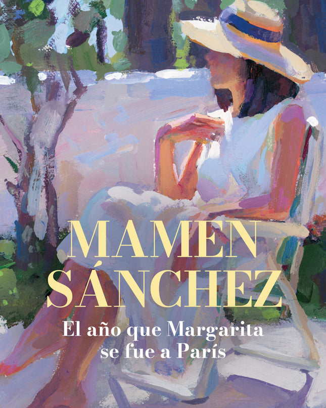El Año Que Margarita Se Fue A París