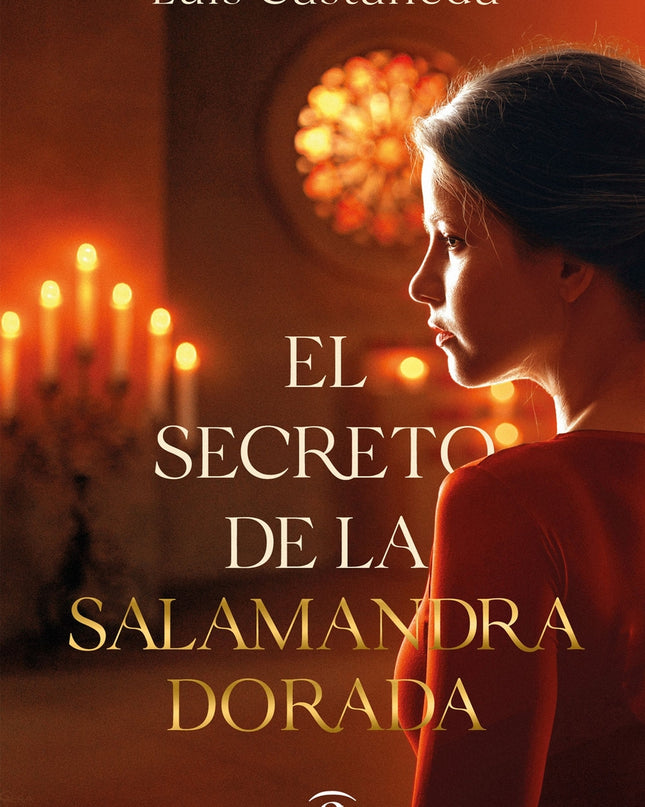 El Secreto De La Salamandra Dorada