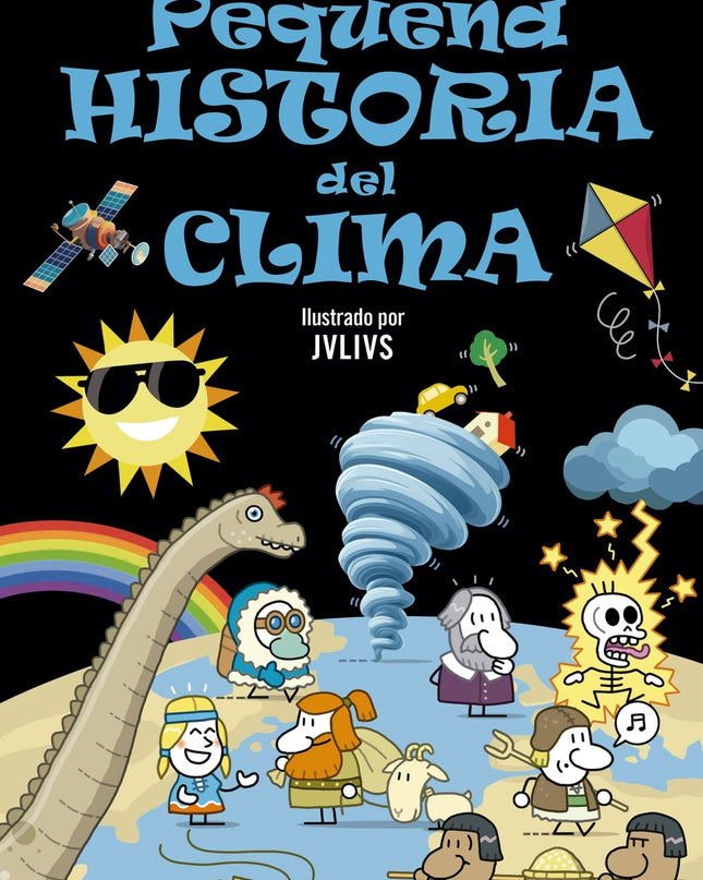 Pequeña Historia Del Clima