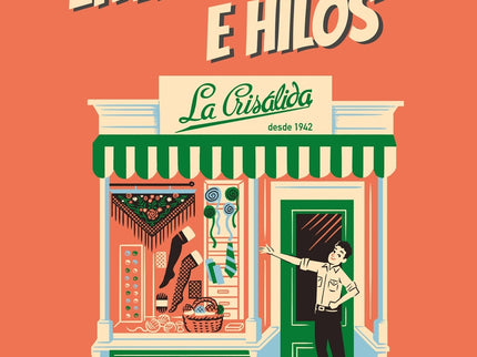 Entre Botones E Hilos. La Crisálida