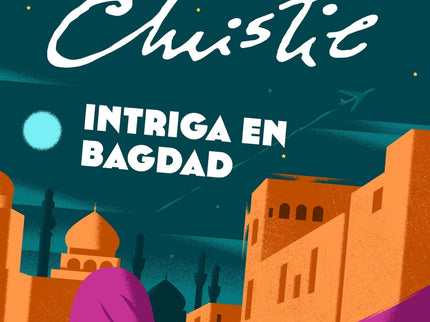 Intriga En Bagdad