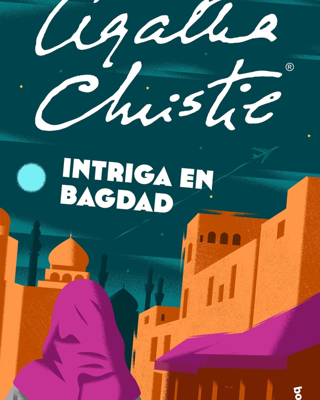 Intriga En Bagdad