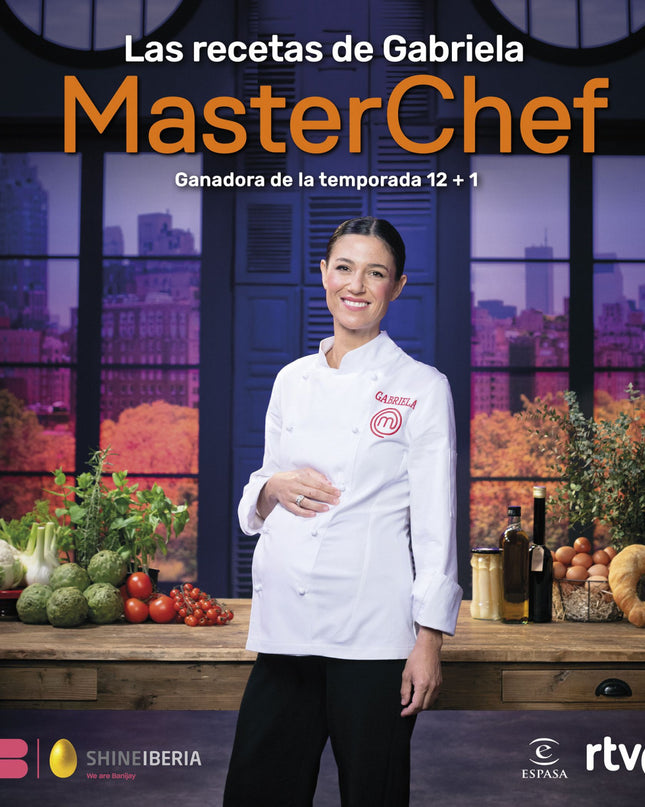 Ganador Masterchef 12+1