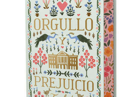 Orgullo Y Prejuicio