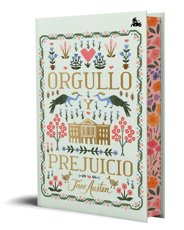 Orgullo Y Prejuicio