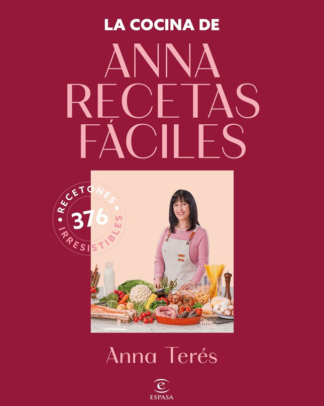 La Cocina De Anna Recetas Fáciles