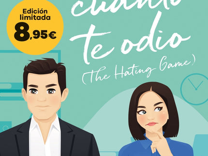 Cariño, Cuánto Te Odio (the Hating Game)