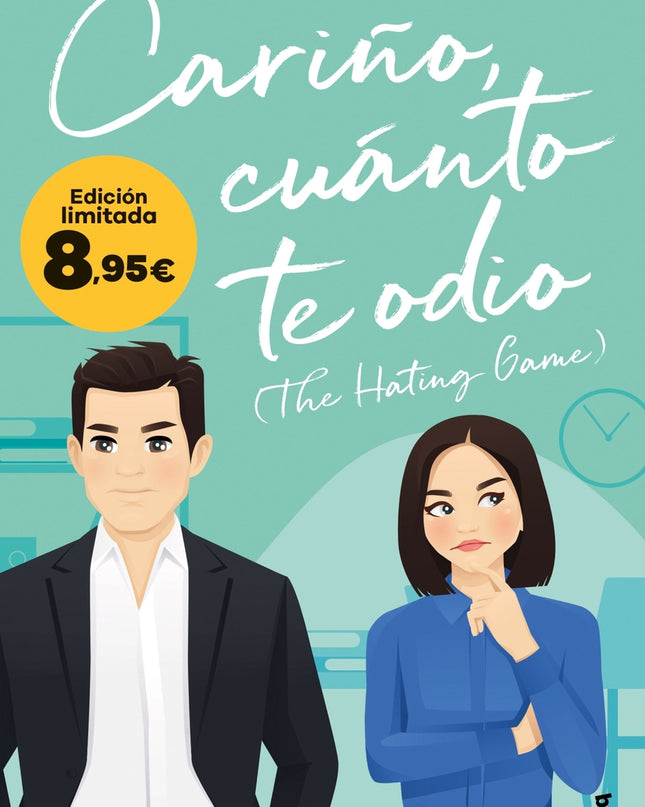Cariño, Cuánto Te Odio (the Hating Game)