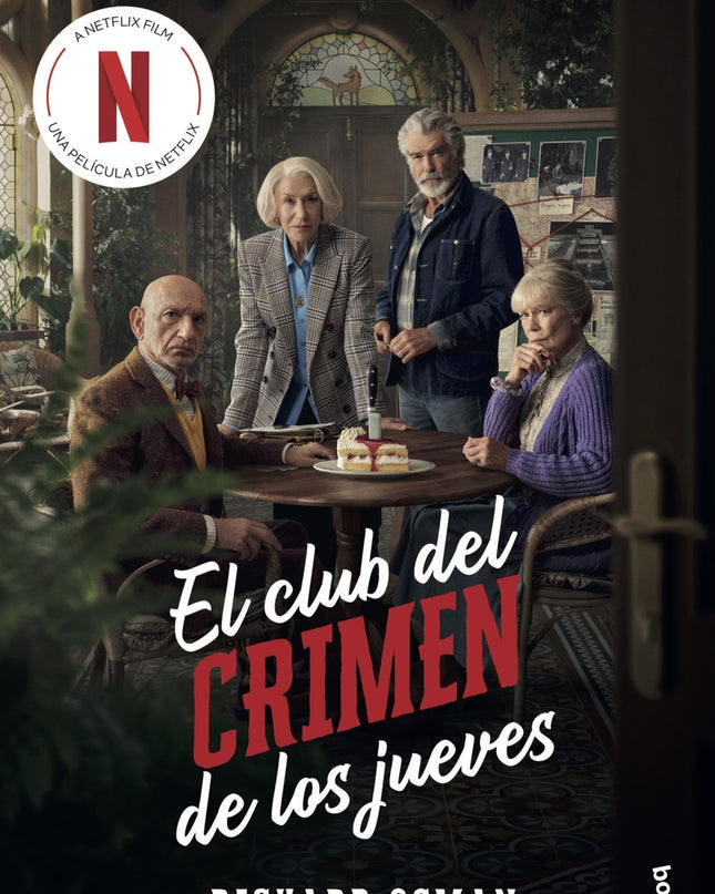 El Club Del Crimen De Los Jueves (ed. Película)