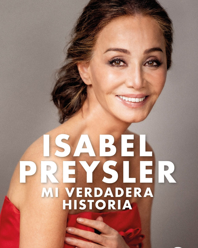 Mi Verdadera Historia