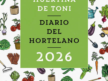 Diario Del Hortelano 2026