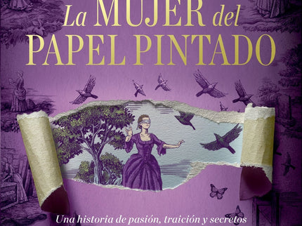 La Mujer Del Papel Pintado