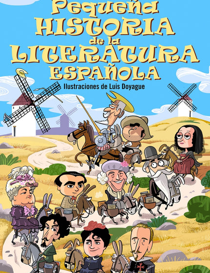 Collection image for: Literatura, libros y escritores (infantil/juvenil)