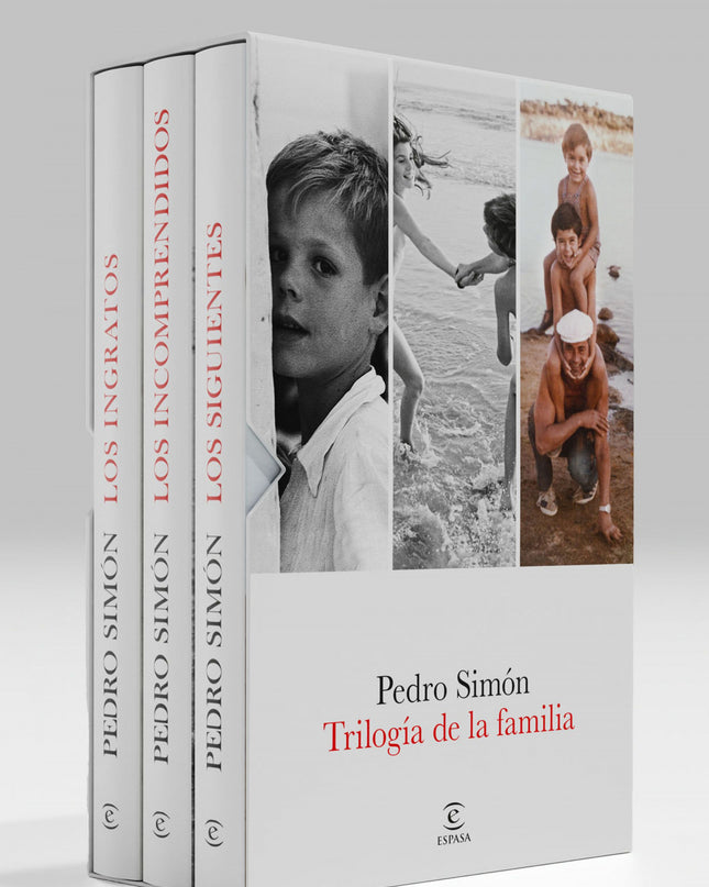 Estuche Pedro Simón