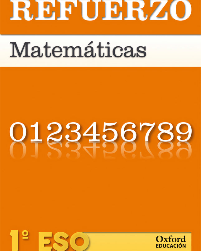 Matemáticas 1º Eso Refuerzo