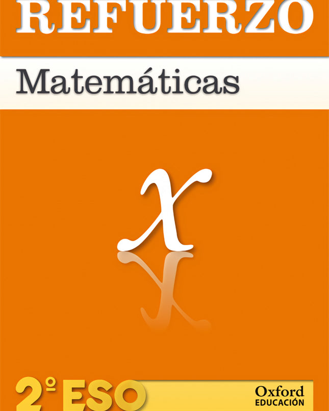 Matemáticas 2º Eso Refuerzo