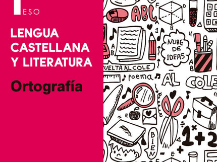 Esenciales Oxford. Lengua Castellana Y Literatura 1.º Eso Or
