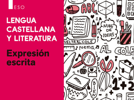 Esenciales Oxford. Lengua Castellana Y Literatura 1.º Eso Ex
