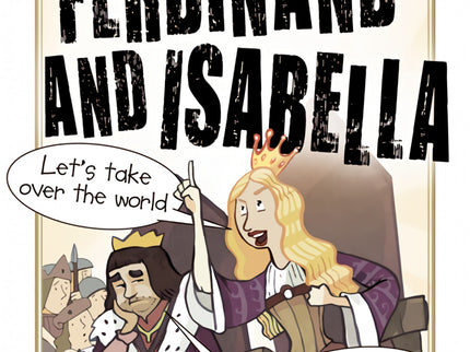 Ferdinand And Isabella