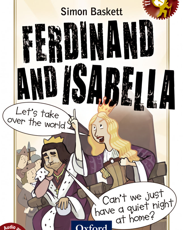 Ferdinand And Isabella