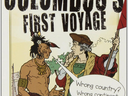 Columbuss First Voyage