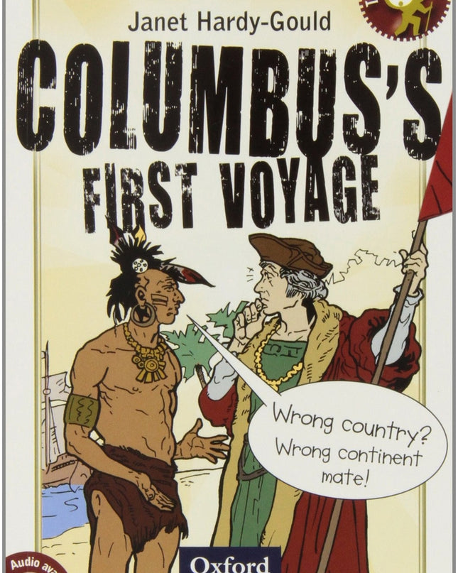 Columbuss First Voyage