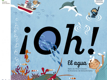 íoh! El Agua