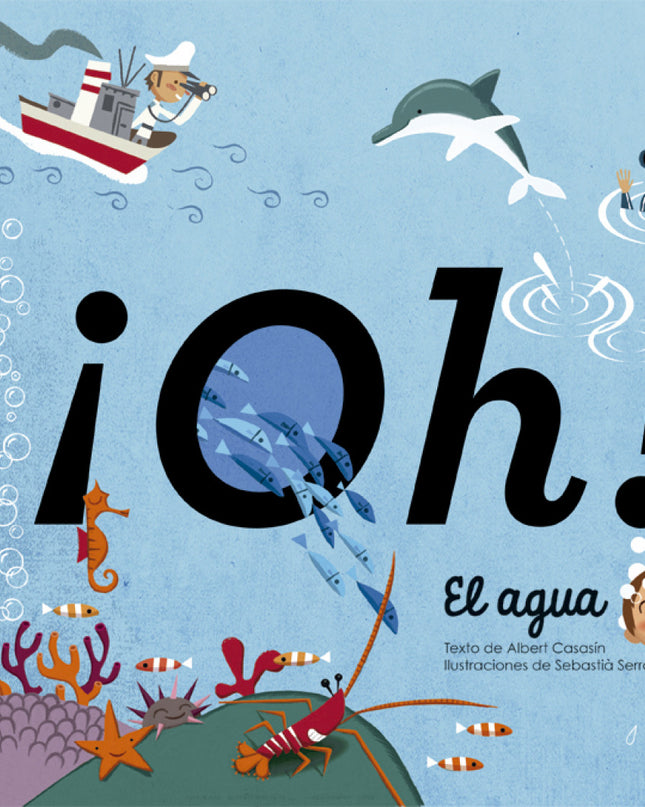 íoh! El Agua