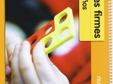 Numicon Bases Fimes 5 Años. Cuaderno De Ejercicios