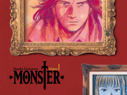 Monster Kanzenban Nº1