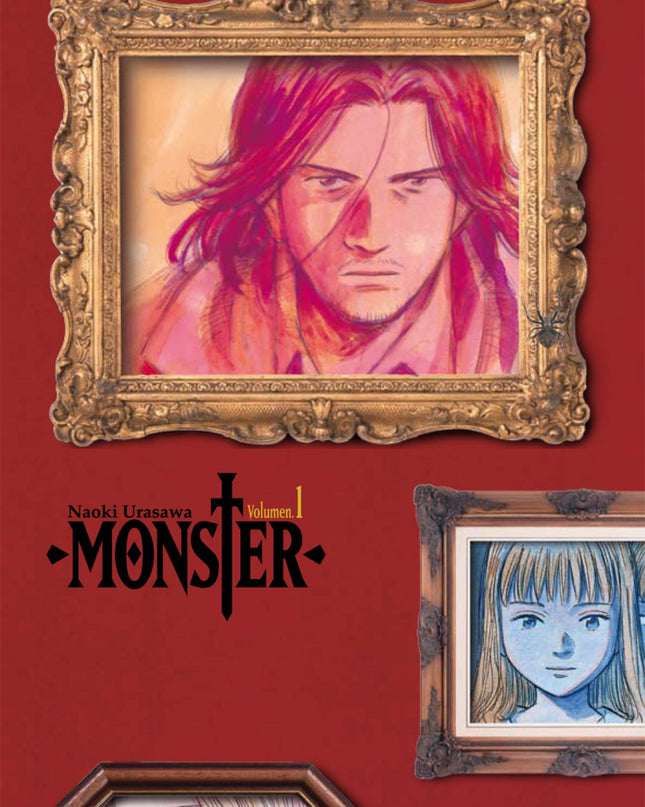 Monster Kanzenban Nº1