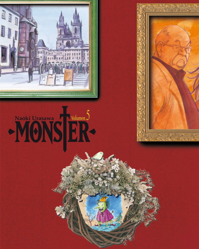 Monster Kanzenban Nº5