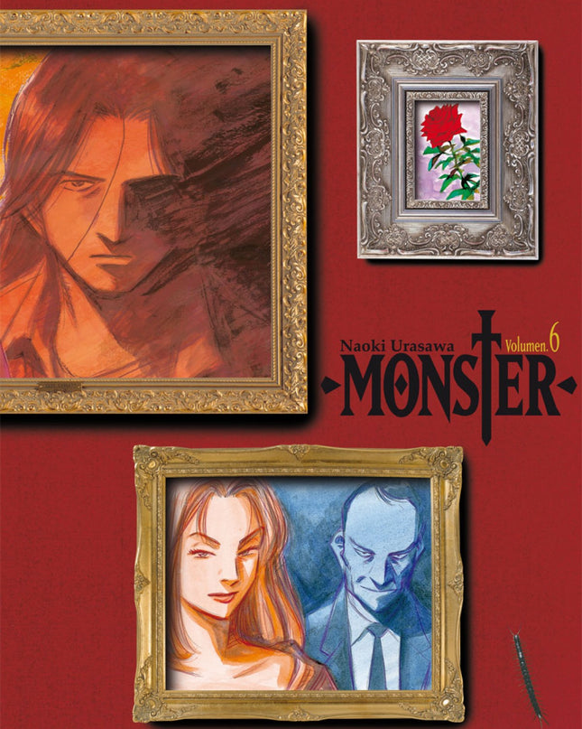 Monster Kanzenban Nº6