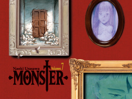 Monster Kanzenban Nº7