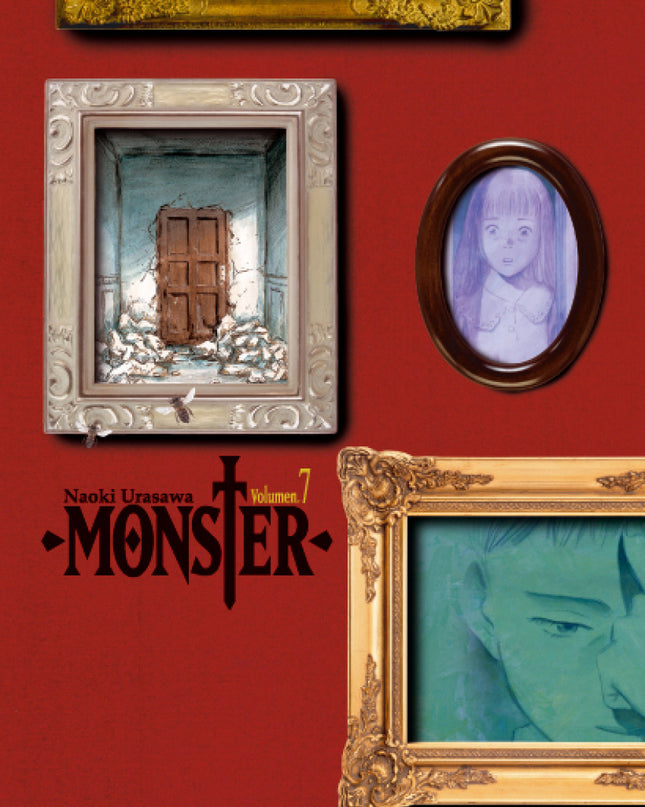 Monster Kanzenban Nº7