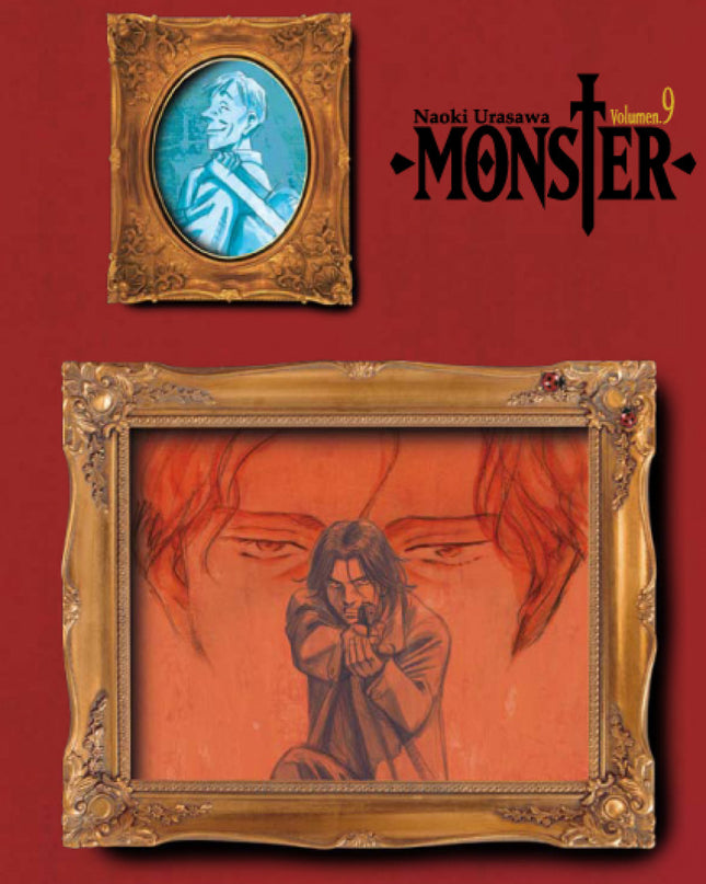 Monster Kanzenban Nº9